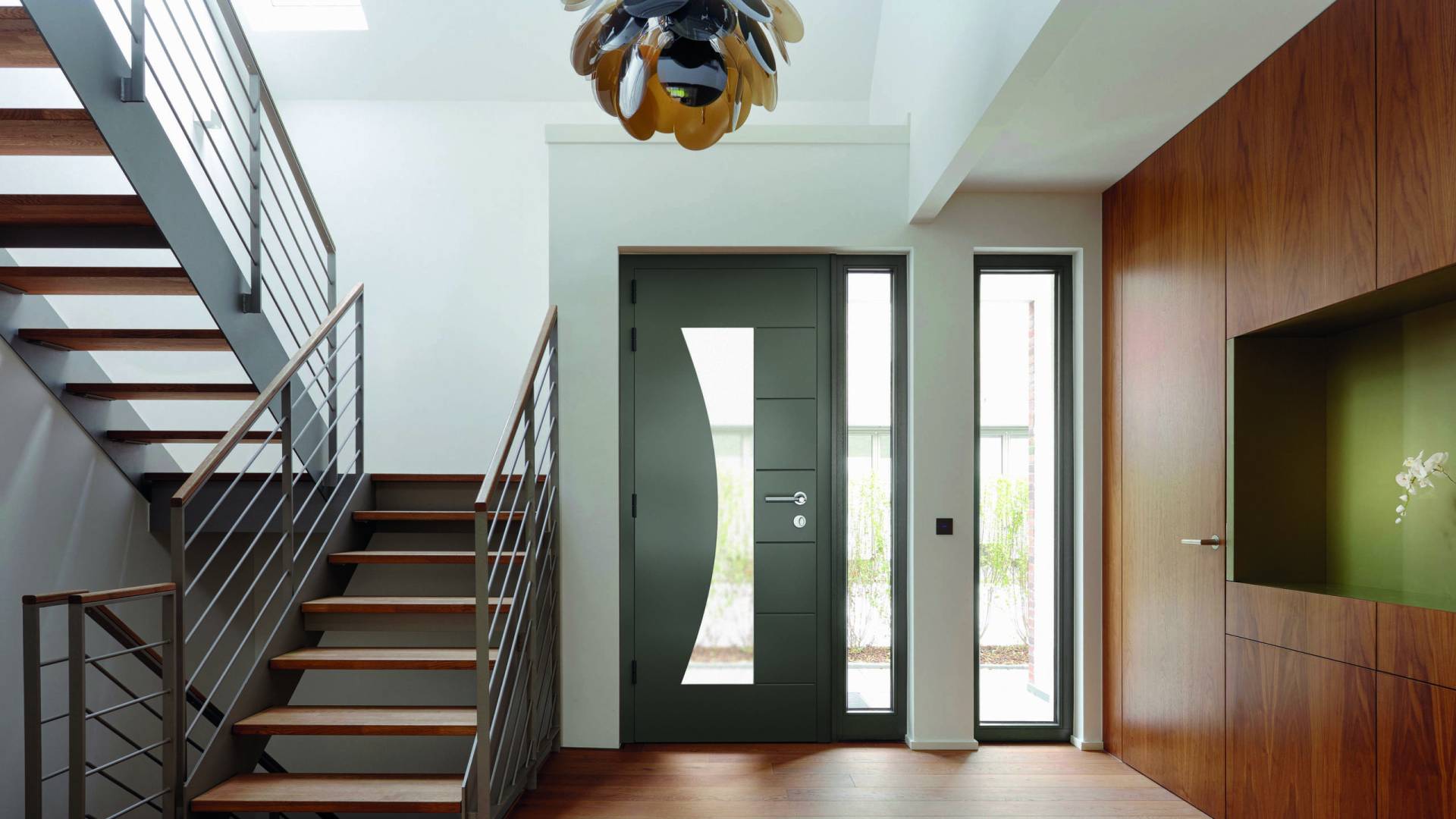 Smart Designer Door 2